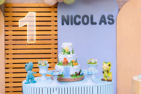 materiais para decoração de festa infantil