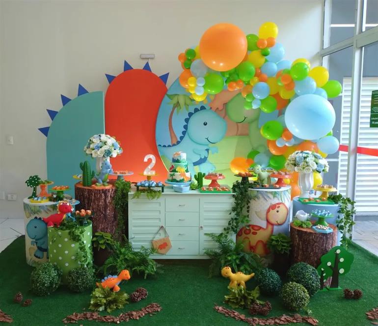 doces decorados festa infantil