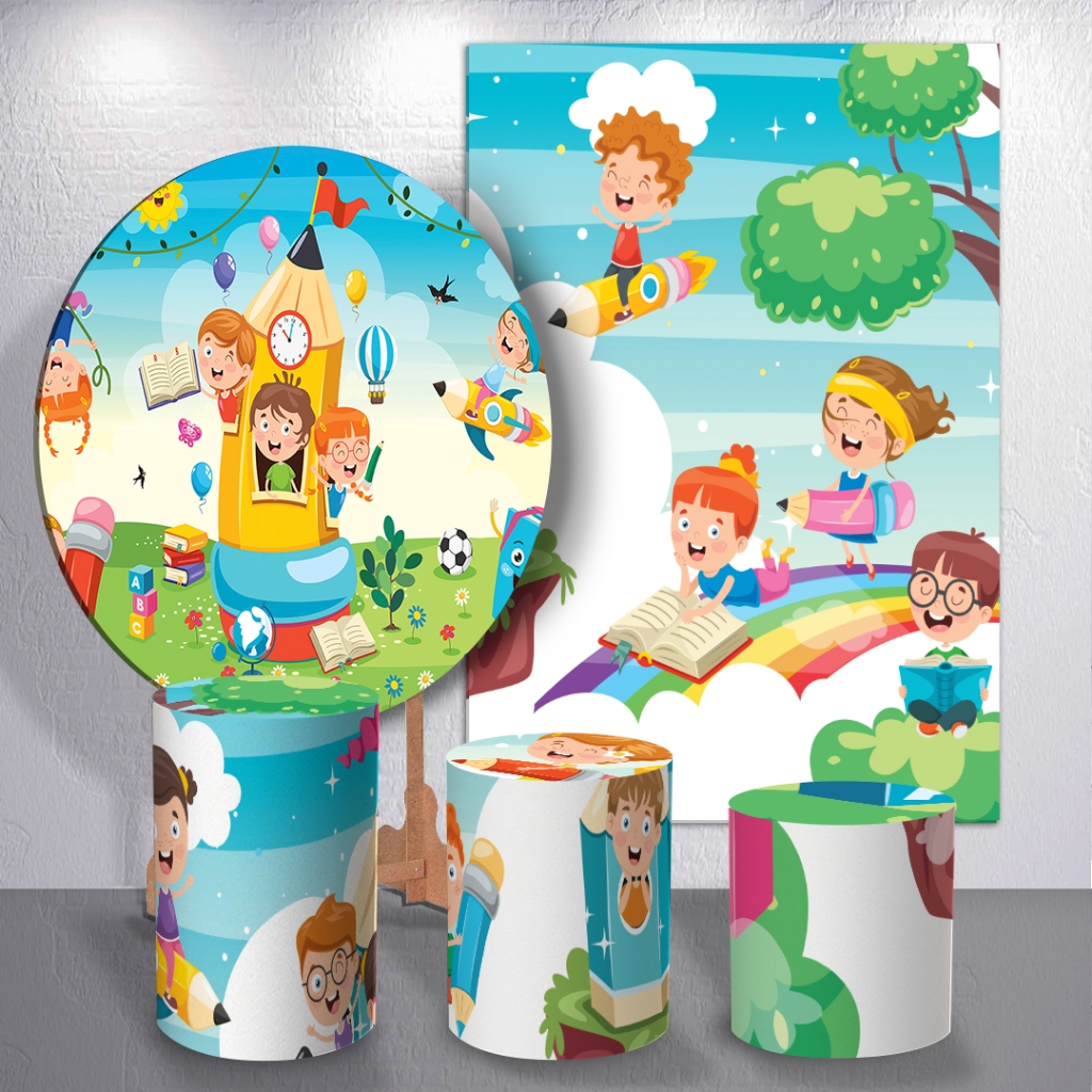 decoração festa infantil tema dinossauro