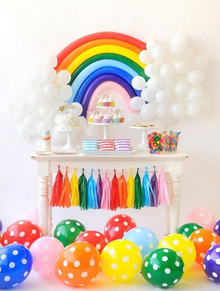 decoração festa infantil 1 ano