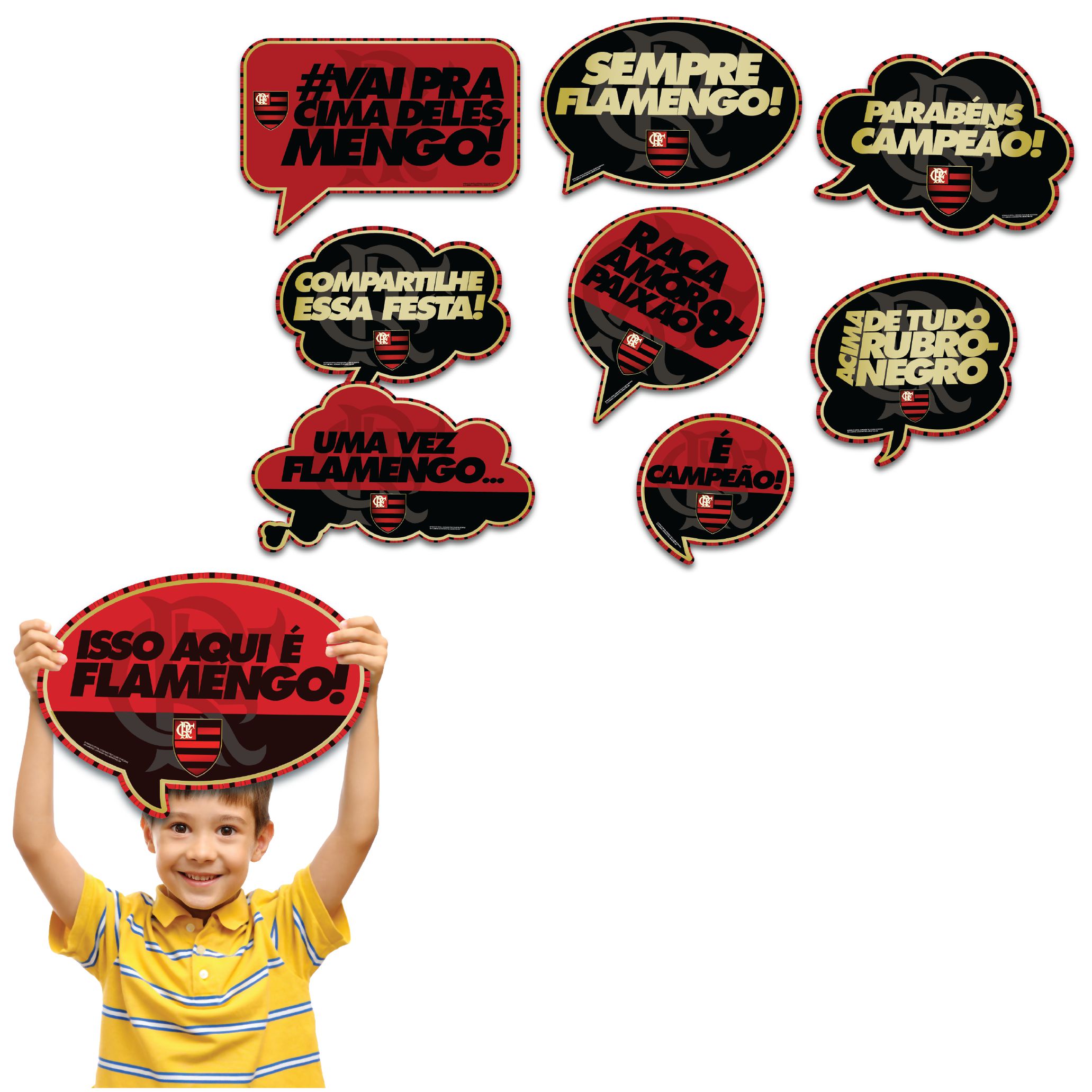 como fazer centro de mesa flamengo com garrafa pet