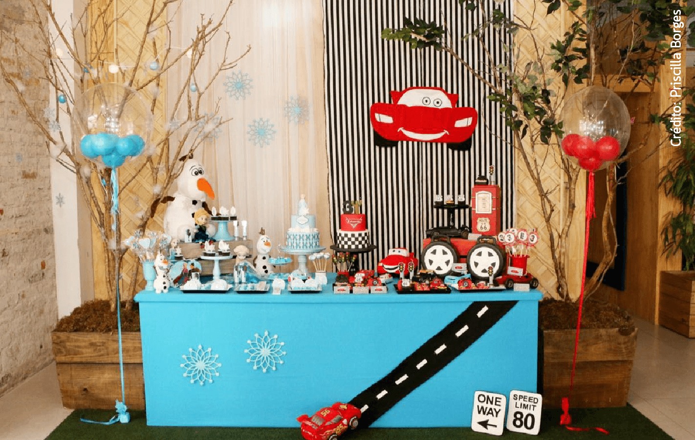 ideias decoracao festa menino 2026