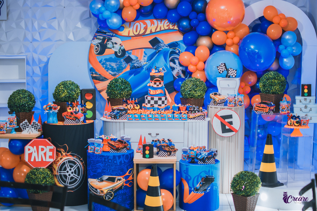 erros evitar decoracao festa infantil menino