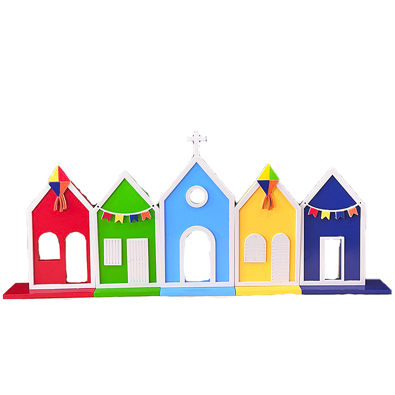 como evitar erros comuns na montagem vila junina