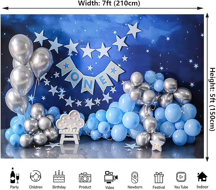 10 ideias criativas decoração festa no céu infantil