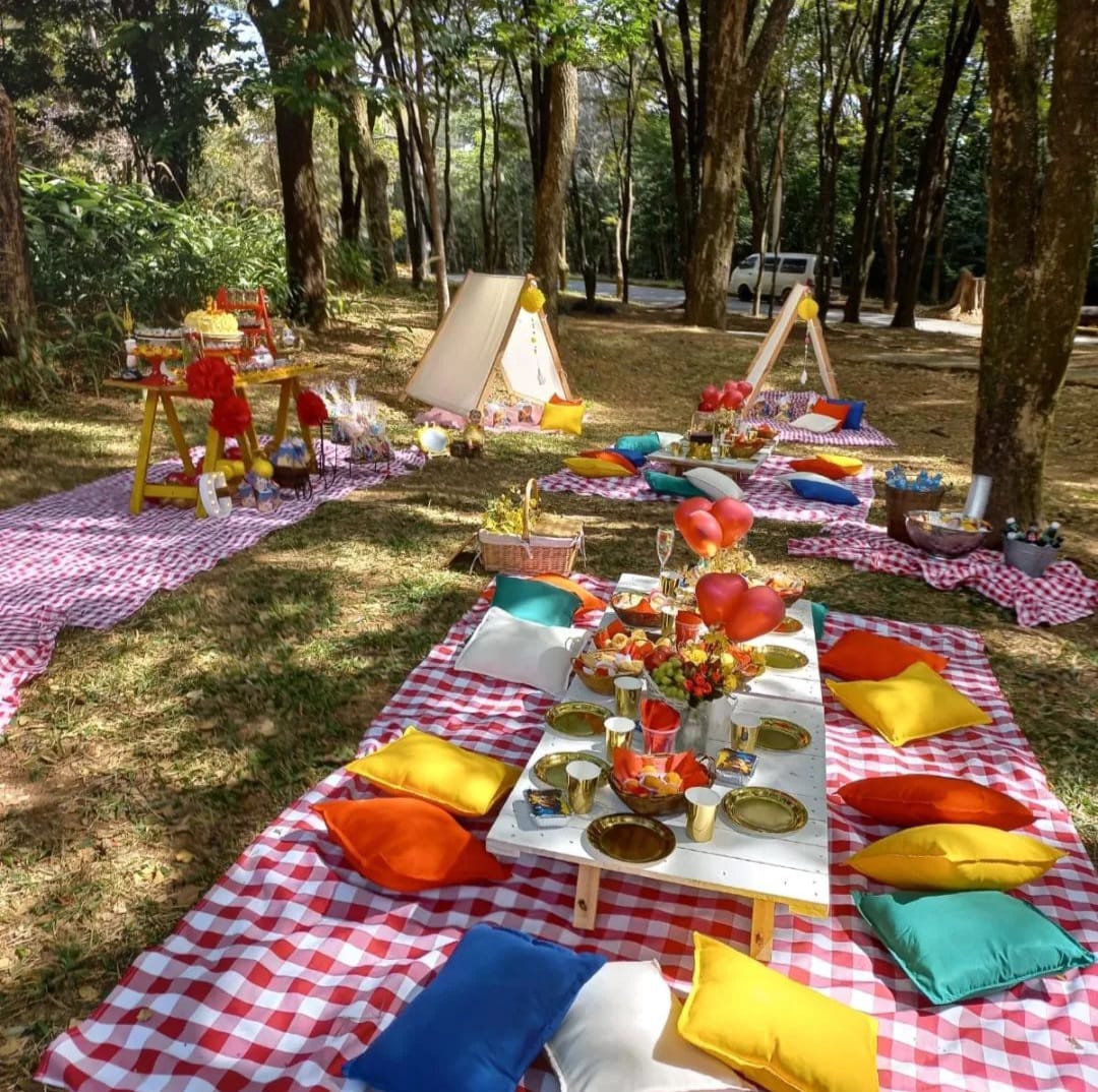 comidinhas festa piquenique