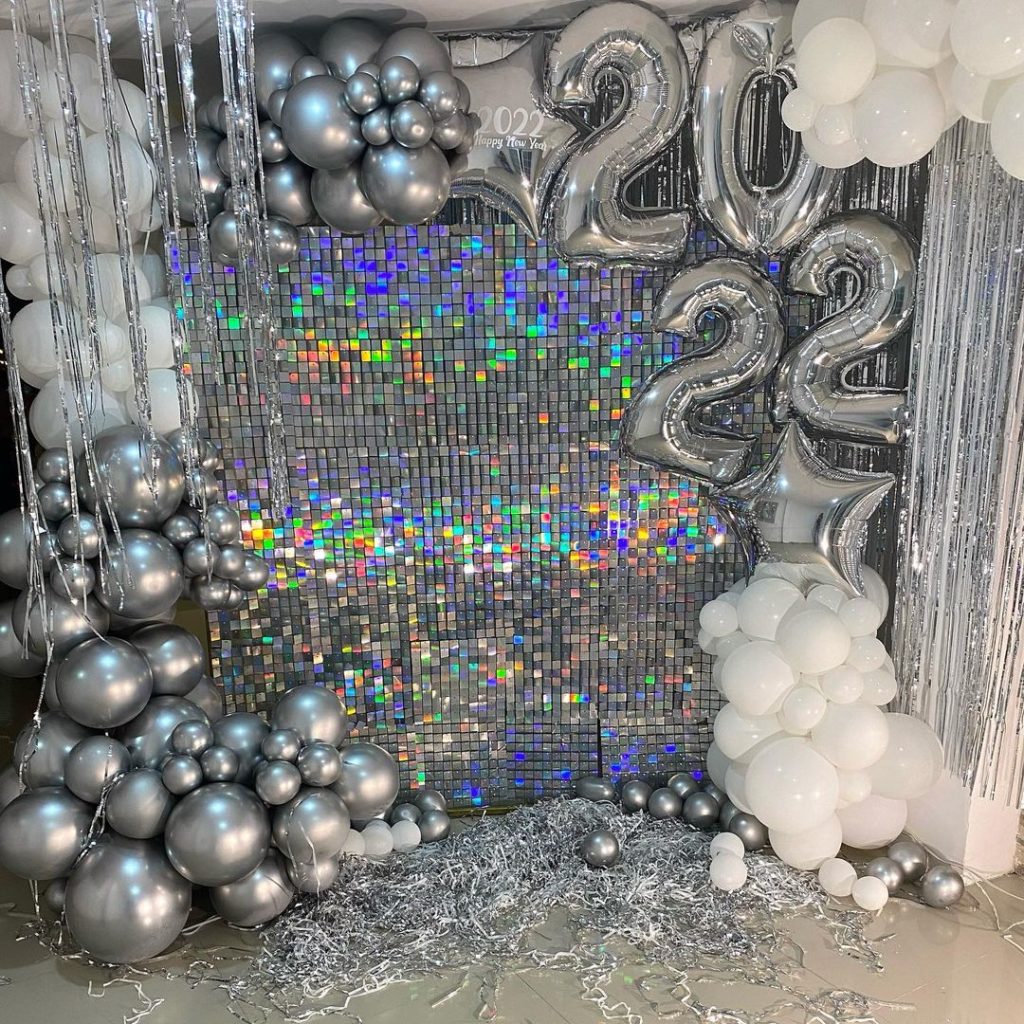 tendências decoração réveillon 2026