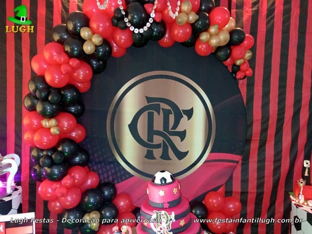 festa flamengo só um bolinho