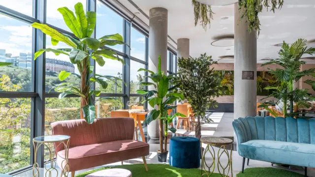 ideias decoração floresta para apartamentos pequenos