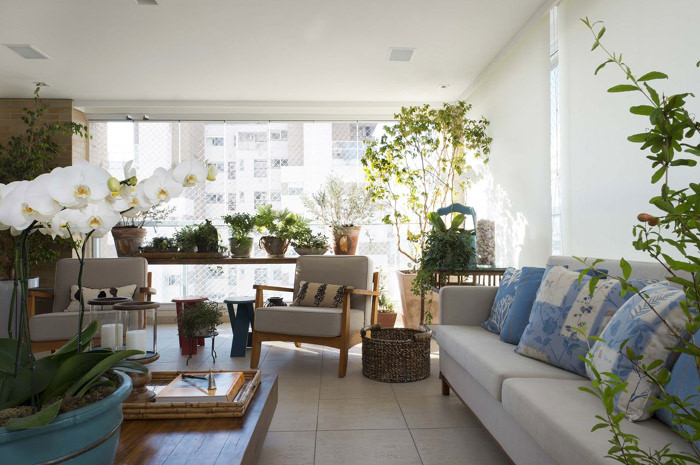 decoração floresta barata e fácil de fazer