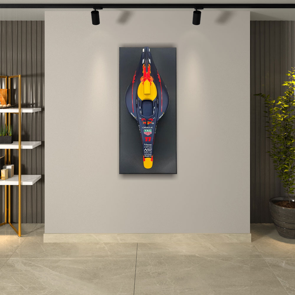 decoração formula 1 adulto