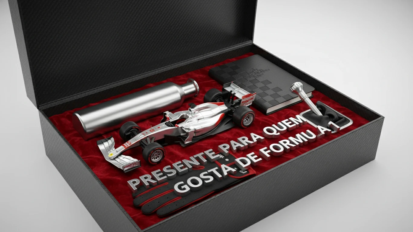 quanto custa montar decoração formula 1 sofisticada