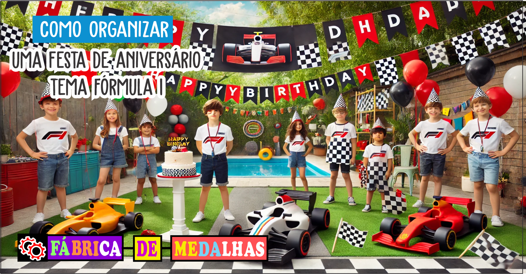erros comuns decoração formula 1 que você deve evitar