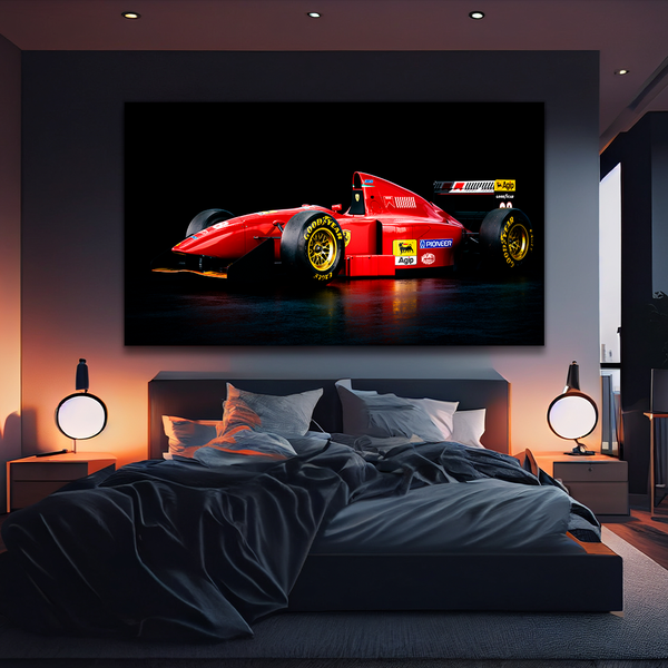 adesivos parede circuito interlagos quarto