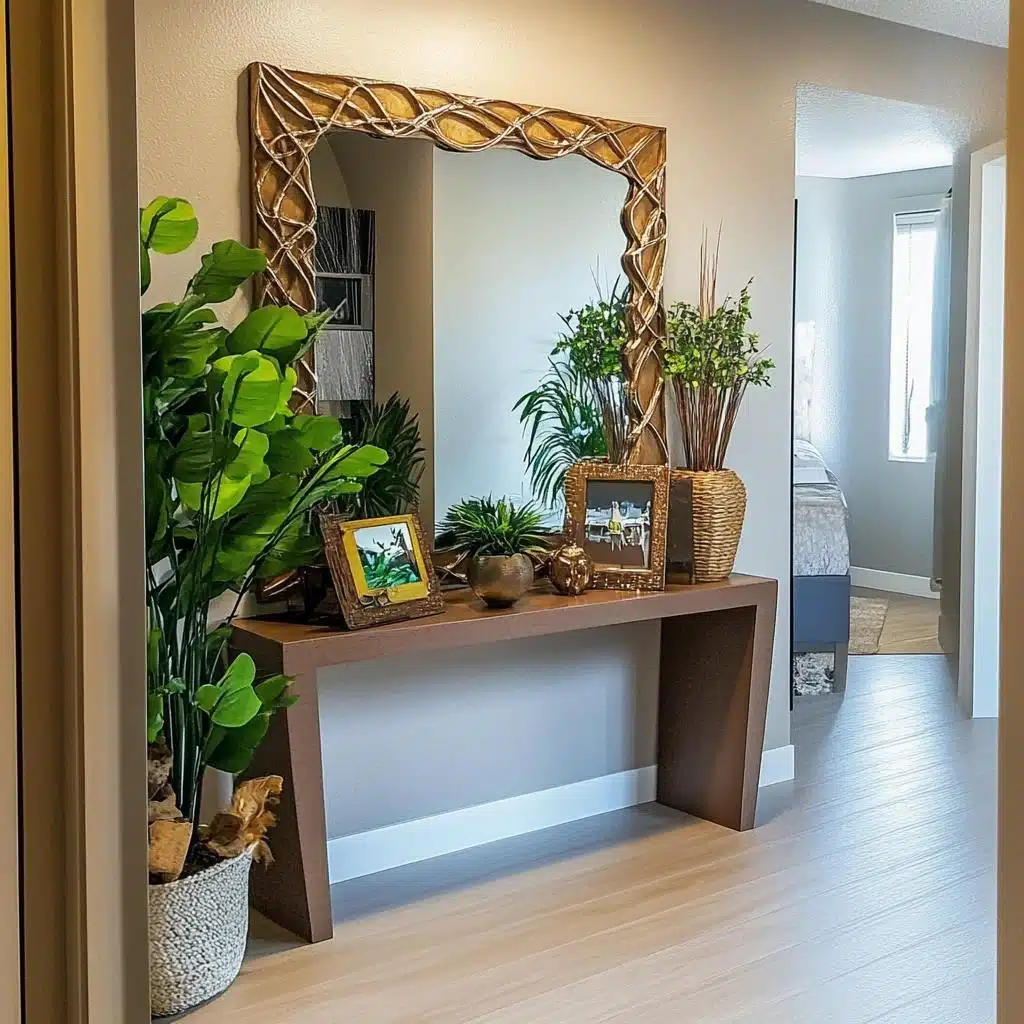 hall de entrada casa