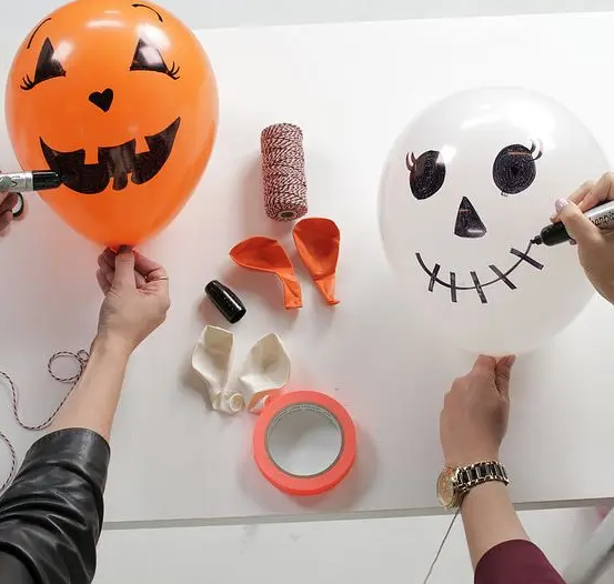 10 Ideias de Comidas Temáticas de Halloween para sua Festa