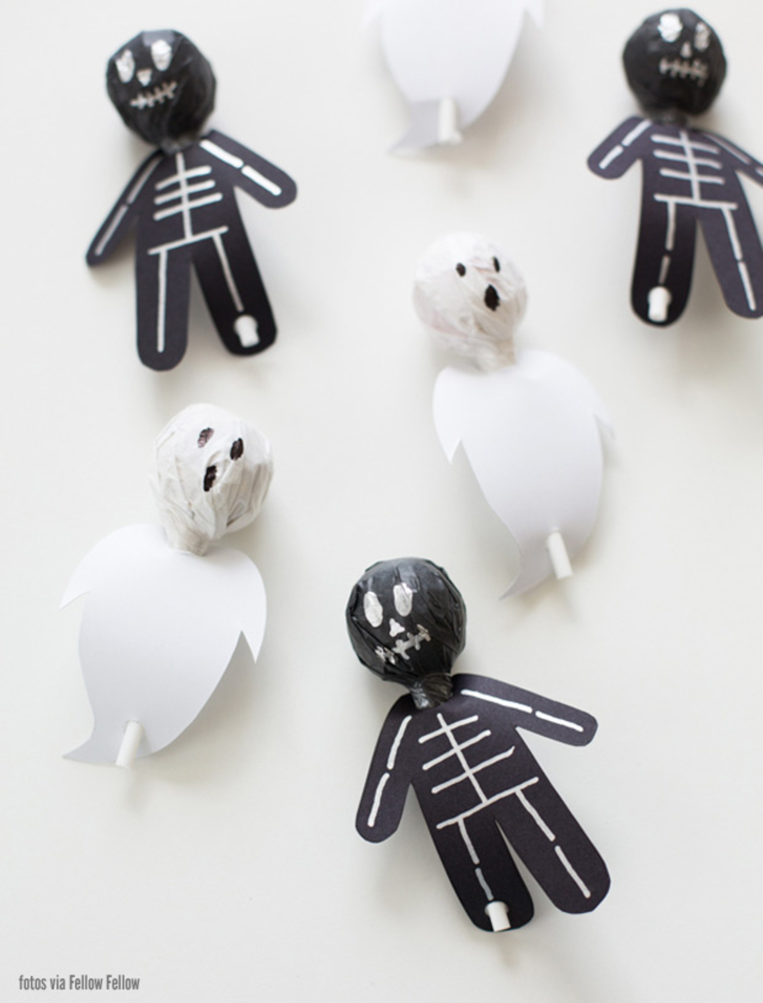 Como Organizar uma Festa de Halloween ao Ar Livre Inesquecível