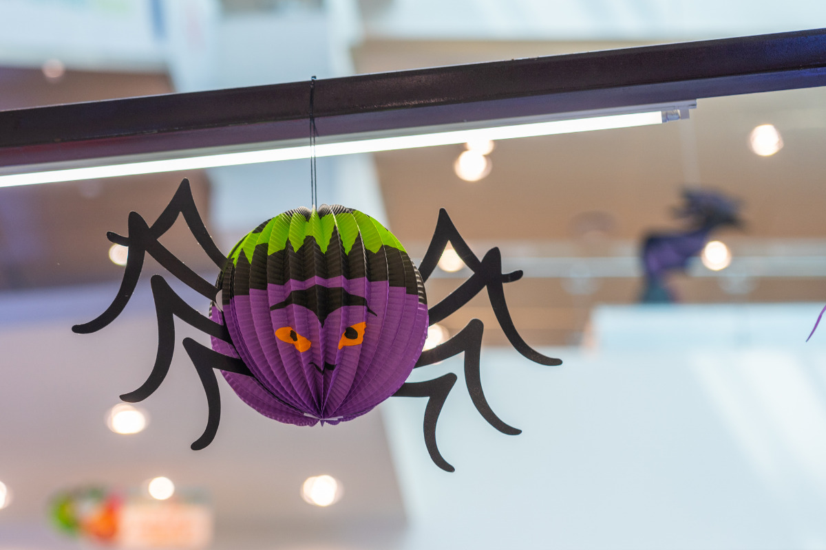 Como Organizar uma Festa de Halloween ao Ar Livre Inesquecível