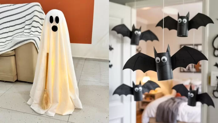 Maquiagens de Halloween DIY: Tutoriais Simples e Assustadores
