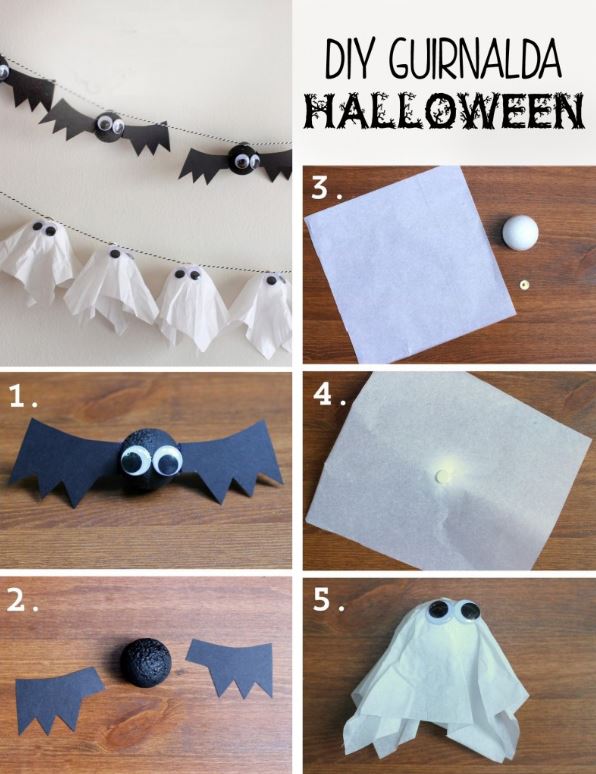 Fantasias de Halloween Criativas e Baratas para Toda a Família