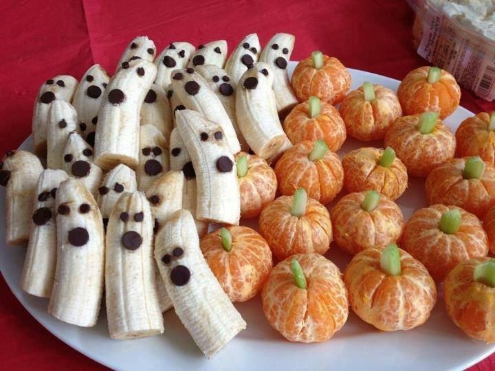 decoração halloween para festas