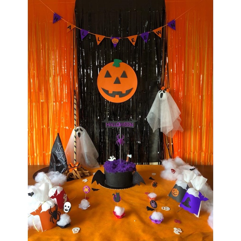 artesanato halloween fácil