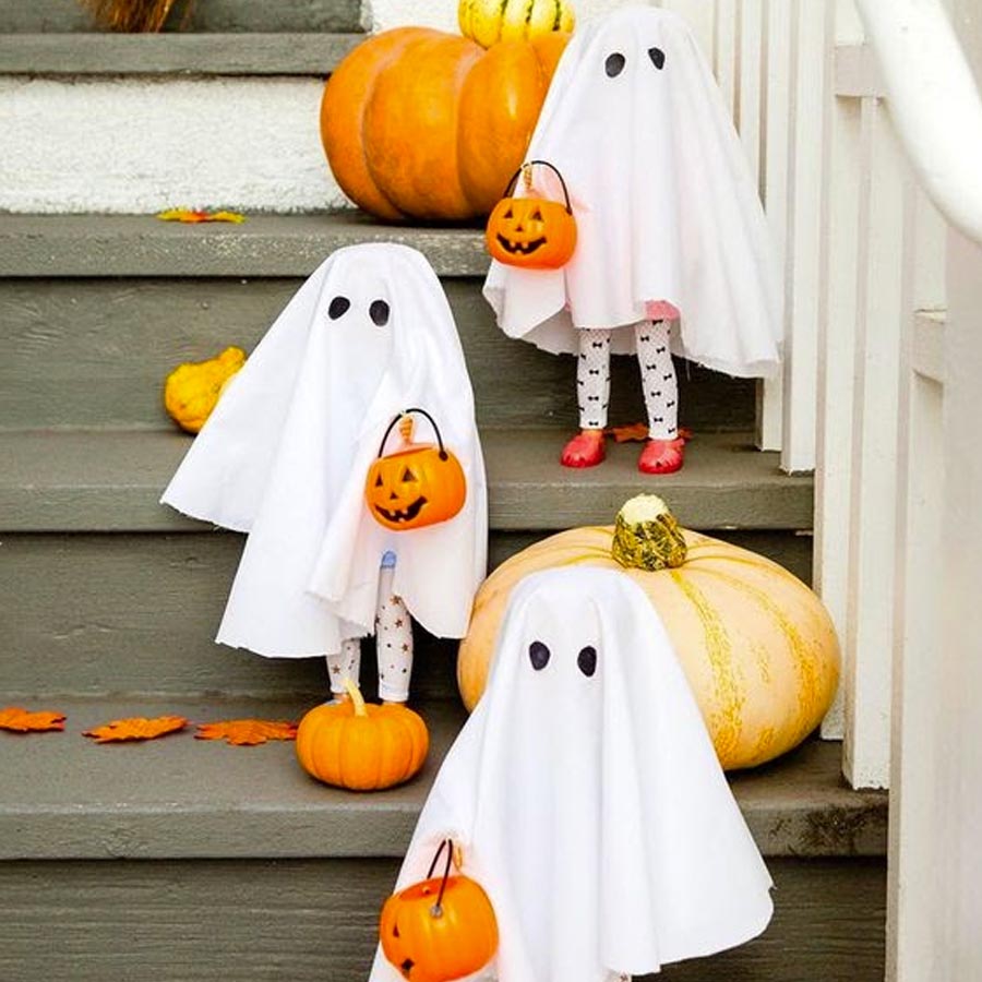 ideias criativas halloween
