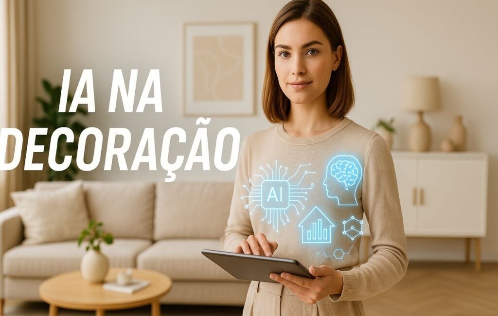 quanto custa usar ferramentas de IA para decoração