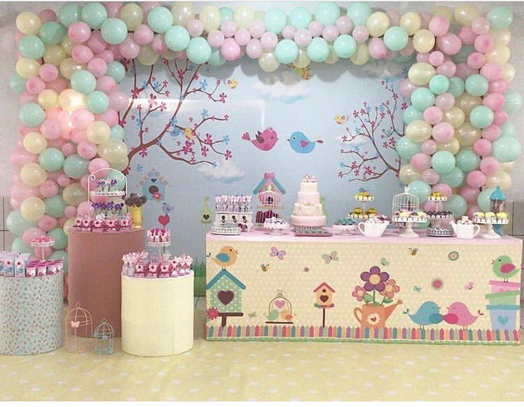 como fazer borboletas 3d para decoração de festa