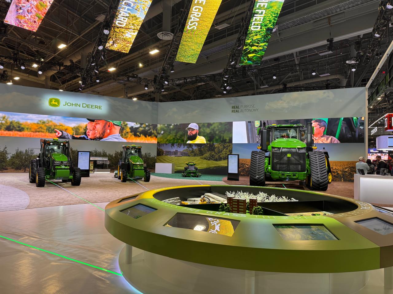 Onde Encontrar Acessórios Oficiais John Deere para Sua Decoração