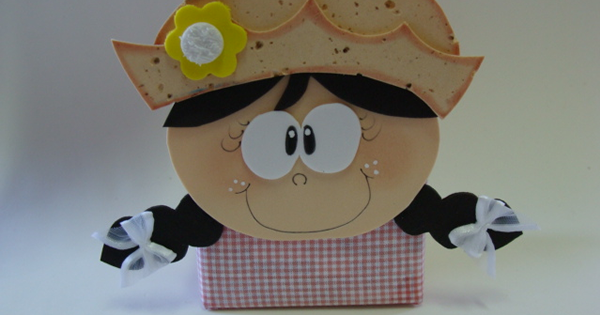 passo a passo fogueira eva festa junina