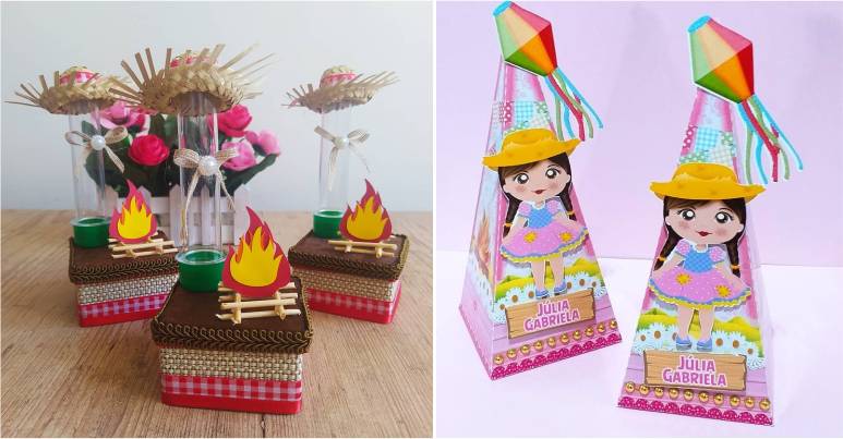 erros comuns decoração festa junina eva evitar