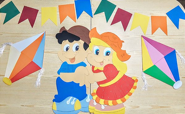 erros comuns decoração festa junina eva evitar