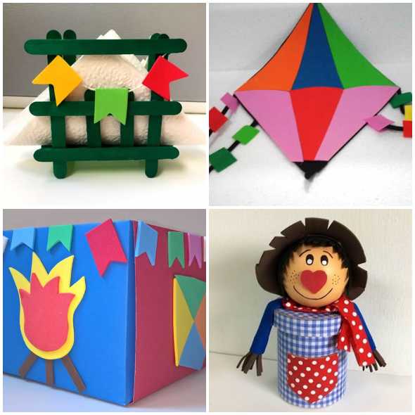 erros comuns decoração festa junina eva evitar