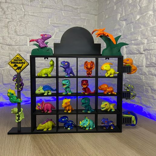 como fazer centro de mesa jurassic park passo a passo