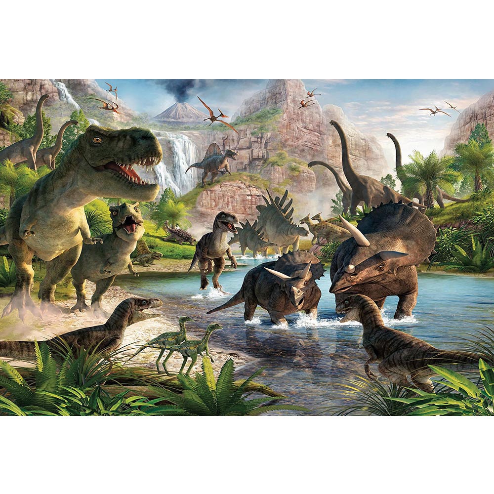 ideias de decoração jurassic park para festa infantil