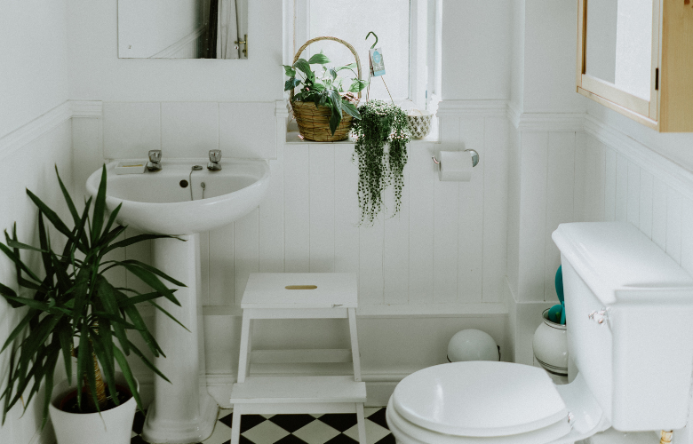 ideias lavabo pequeno simples