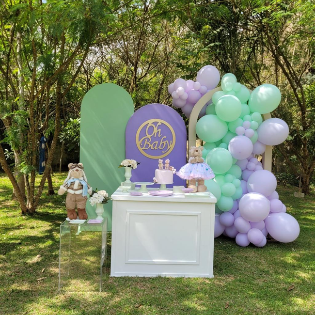 tendência decoração lilás 2026