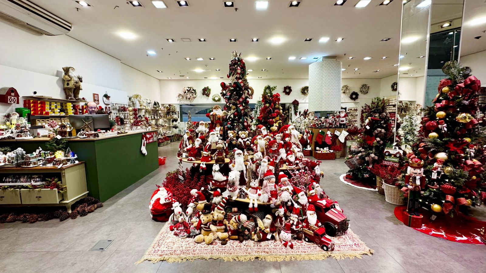 como decorar loja para o natal e vender mais