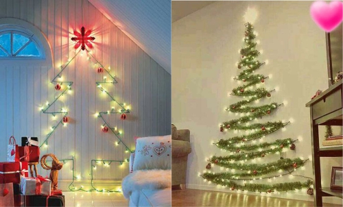 temas de decoração de natal para varejo