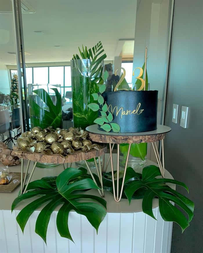 10 ideias decoração masculina verde para transformar seu espaço