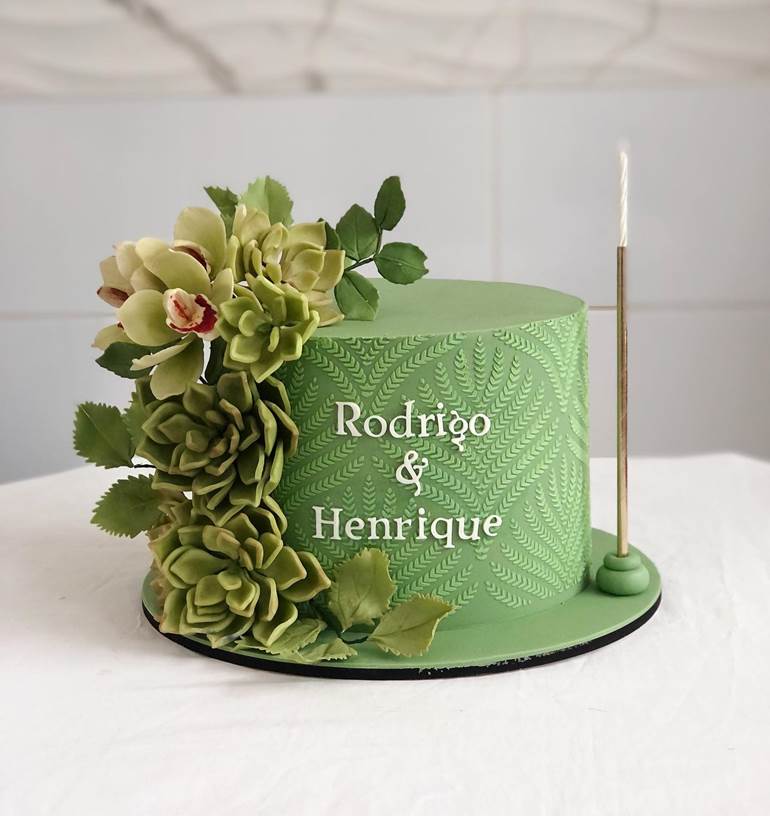 evitar erros comuns decoração verde masculina