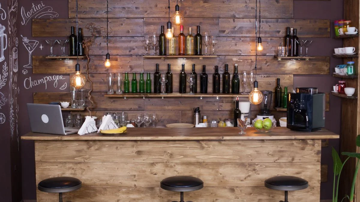 quanto custa decorar mesa de boteco