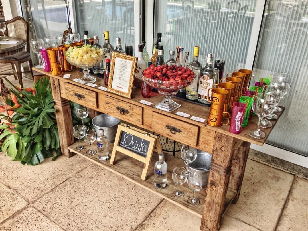 erros comuns ao decorar mesa de boteco