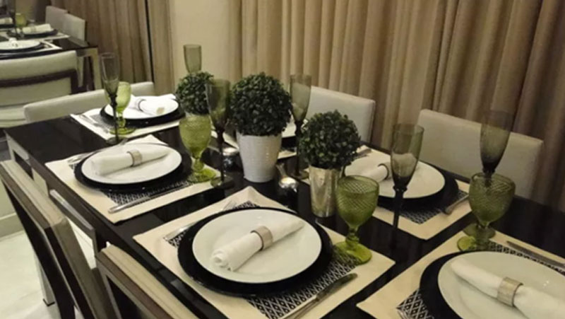 Tendências de Materiais Naturais para a Decoração da Sua Mesa em 2025