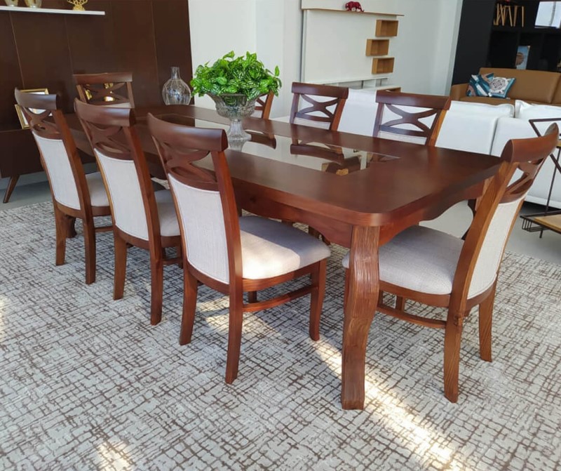 custo para decorar mesa de madeira com estilo