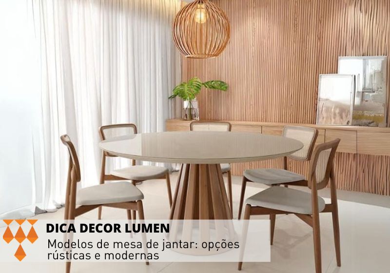 como evitar erros na decoração de mesa de madeira