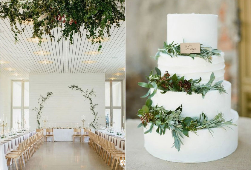 quanto custa decoração minimalista para casamento