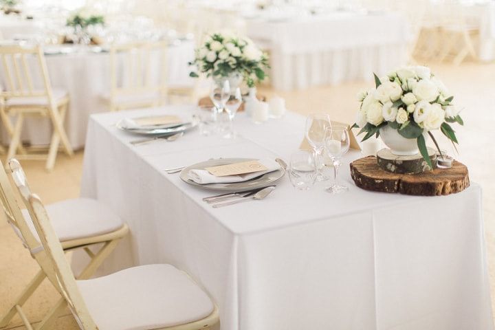 erros comuns na decoração minimalista de casamento