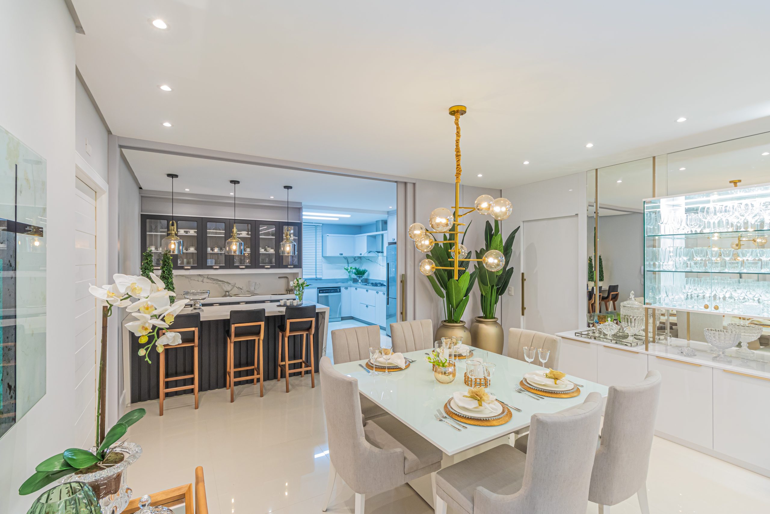 ideias decoração moderna sala de estar pequena